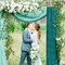 135ft Artificial Faux Greenery Garland Willow Leaves Vines Hanging Willow Vines Leaf Garland for Indoor/Outdoor Wedding Party Decor Wedding Table Centerpieces (Green,36 Pack)